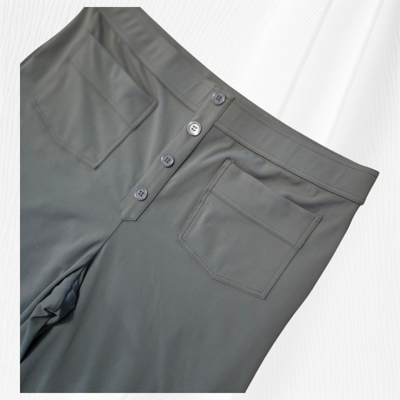 Halara High Waisted Stretch Pants NWOT - Picture 4 of 10